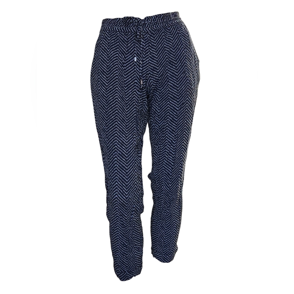 Old Navy black soft jogger pants